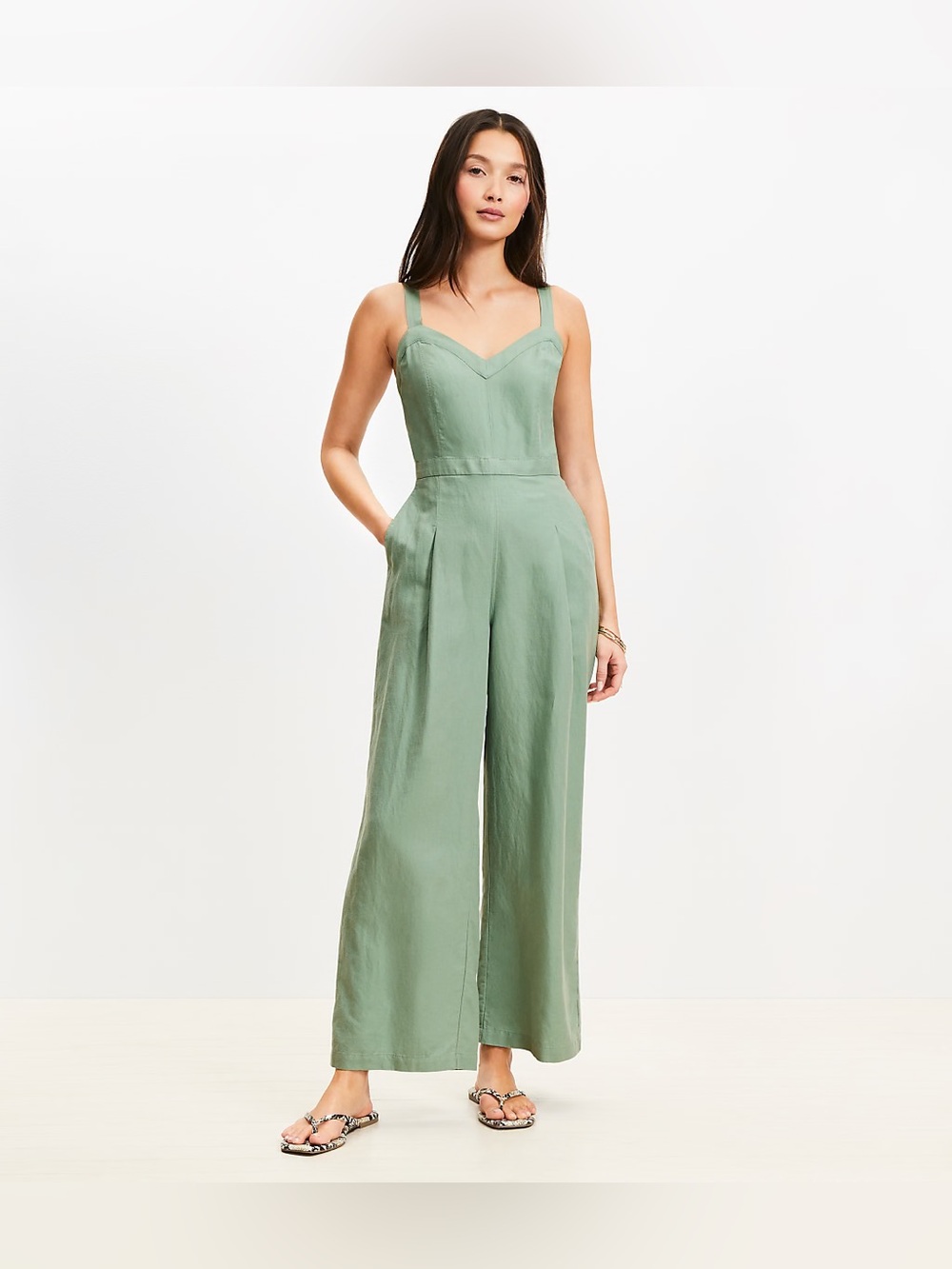 Loft Jumpsuit